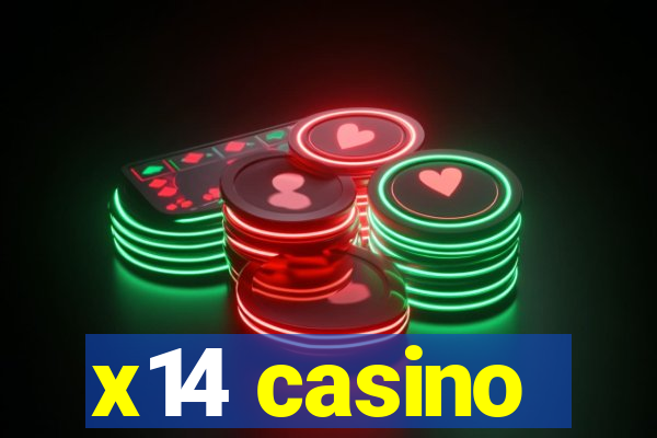 x14 casino